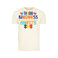 Vintage Arctic Throw kindness around like confetti Vintage Tee - CowhideDigitalArt