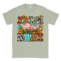 Matcha western farm babe Classic Tee - OliviaCreatesArt