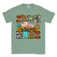Western Farm Babe Classic Tee | Teevron