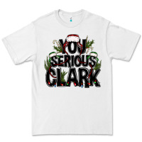 White you serious clark black bbs Premium Tee - BundleAndBundleShop