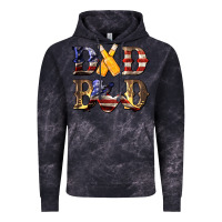 Cloud Black American Dad Bod Vintage Hoodie - LillyAllenDesigns