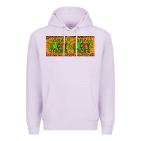 Lilac Western St. Patrick's Day One Lucky Teacher Premium Hoodie - Artiststas
