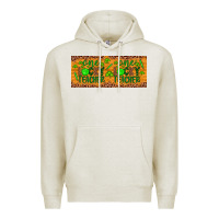 Oatmeal Heather Western St. Patrick's Day One Lucky Teacher Premium Hoodie - Artiststas