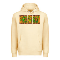 Pina Colada Western St. Patrick's Day One Lucky Teacher Premium Hoodie - Artiststas