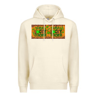 Sandshell Western St. Patrick's Day One Lucky Teacher Premium Hoodie - Artiststas