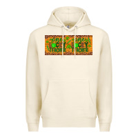 Tofu Western St. Patrick's Day One Lucky Teacher Premium Hoodie - Artiststas