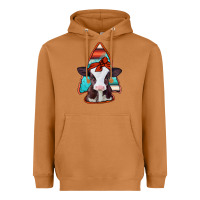 Meerkat baby calf arrowhead Heavyweight Hoodie - Jasminsmagicworld