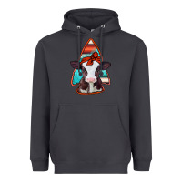 Smoke baby calf arrowhead Heavyweight Hoodie - Jasminsmagicworld