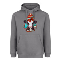 Storm baby calf arrowhead Heavyweight Hoodie - Jasminsmagicworld