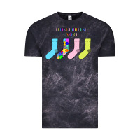 Titi Pretty Art Being Different Is Cool Vintage Tee | Teevron
