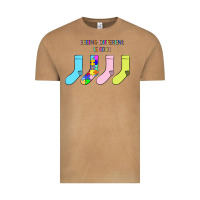 Vintage Camel Titi Pretty Art Being Different Is Cool Vintage Tee - CowhideDigitalArt