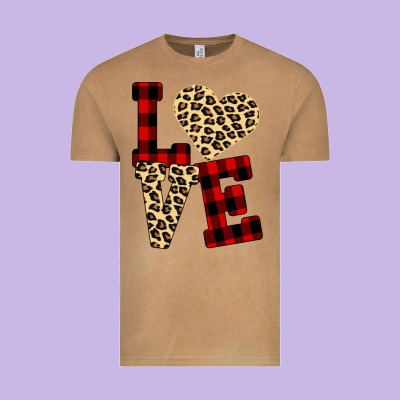 Love Vintage Tee Designed By Bettercallsaul