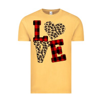 Vintage Mustard Love Vintage Tee - Bettercallsaul