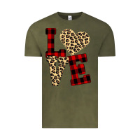 Vintage Olive Love Vintage Tee - Bettercallsaul