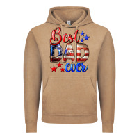 Vintage Coffee Best Dad Ever Vintage Hoodie - LillyAllenDesigns