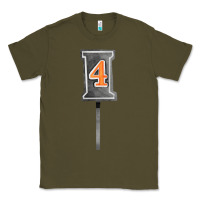 Army Green marker 4 chain fa element Classic Tee - FaDigitalArtStudio