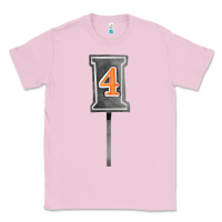 Bubblegum Pink marker 4 chain fa element Classic Tee - FaDigitalArtStudio