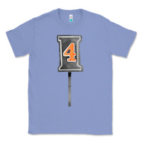 Colony Blue marker 4 chain fa element Classic Tee - FaDigitalArtStudio