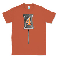 Copper marker 4 chain fa element Classic Tee - FaDigitalArtStudio