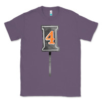 Lavender marker 4 chain fa element Classic Tee - FaDigitalArtStudio