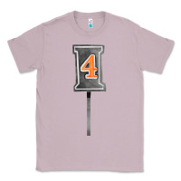 Lilac marker 4 chain fa element Classic Tee - FaDigitalArtStudio