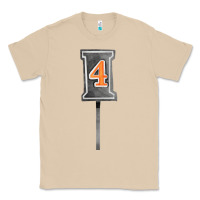 Mushroom marker 4 chain fa element Classic Tee - FaDigitalArtStudio