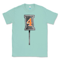 Seafoam marker 4 chain fa element Classic Tee - FaDigitalArtStudio