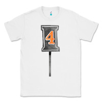 White marker 4 chain fa element Classic Tee - FaDigitalArtStudio