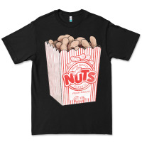 Black Peanuts Premium Tee - FaDigitalArtStudio