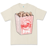 Bone Peanuts Premium Tee - FaDigitalArtStudio
