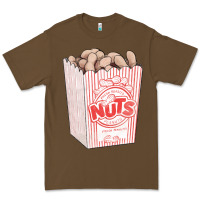 Cacao Peanuts Premium Tee - FaDigitalArtStudio