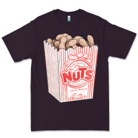 Plum Peanuts Premium Tee - FaDigitalArtStudio