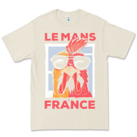 Bone le mans t  shirt le mans france gallic rooster t  shirt Premium Tee - linhVisuals