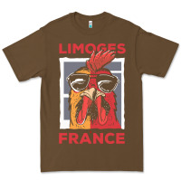 Cacao limoges t  shirt limoges france gallic rooster t  shirt Premium Tee - linhVisuals