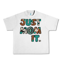 Lunar Rock just mom it cowhide turquoise Urban Heavy Tee - Jasminsmagicworld