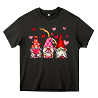 Valentine's Day Gnomes Heavy Core Tee | Teevron