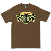 Cacao firestone one racing Premium Tee - linhVisuals