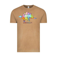 Vintage Camel Titi Pretty Art Love And Accept Vintage Tee - CowhideDigitalArt