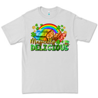 Dove Grey magically delicious St. Patricks Day Premium Tee - FaDigitalArtStudio