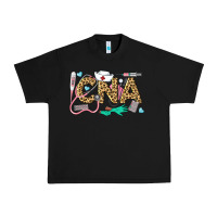 Black Western Certified Nursing Assistant Urban Heavy Tee - LillyAllenDesigns