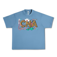 Pebble Blue Western Certified Nursing Assistant Urban Heavy Tee - LillyAllenDesigns