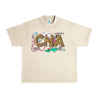 Sandshell Western Certified Nursing Assistant Urban Heavy Tee - LillyAllenDesigns