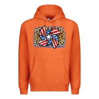 Carrot 4th of July Pinwheel Premium Hoodie - Jasminsmagicworld