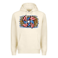 Tofu 4th of July Pinwheel Premium Hoodie - Jasminsmagicworld