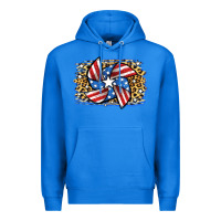 True Royal 4th of July Pinwheel Premium Hoodie - Jasminsmagicworld