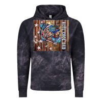 Cloud Black Western Reel Cool Dad American Vintage Hoodie - LillyAllenDesigns