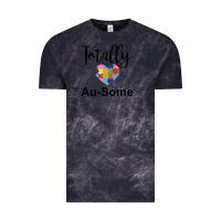 Cloud Black totally au some Vintage Tee - CowhideDigitalArt