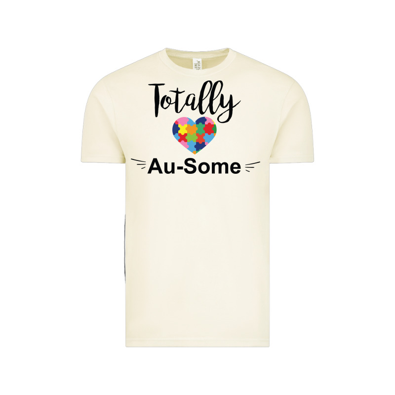 Totally Au Some Vintage Tee by CowhideDigitalArt | Teevron