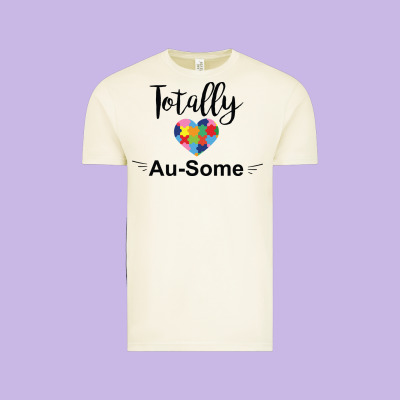 Totally Au Some Vintage Tee Designed By Cowhidedigitalart