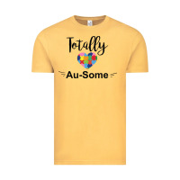 Vintage Mustard totally au some Vintage Tee - CowhideDigitalArt
